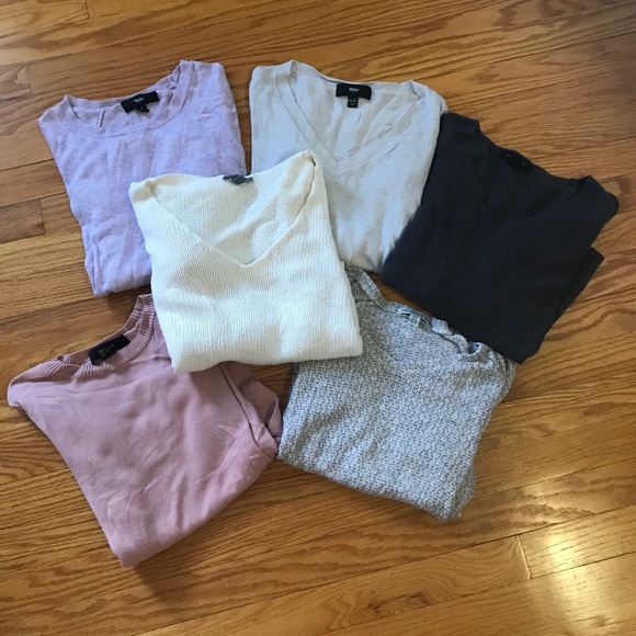 American Eagle Outfitters Sweaters - Autumn Sweater Bundle - 6 for $25!!!!!